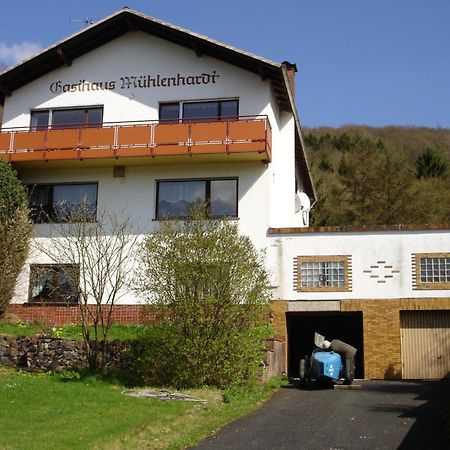 Pension Muehlenhardt Herschbroich 外观 照片