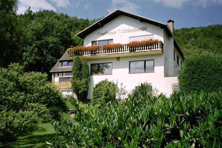 Pension Muehlenhardt Herschbroich 外观 照片
